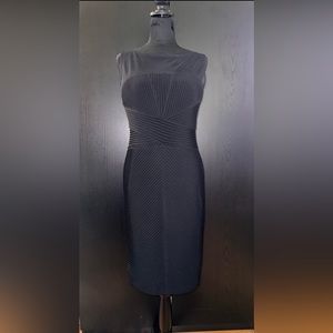 Calvin Klein black dress